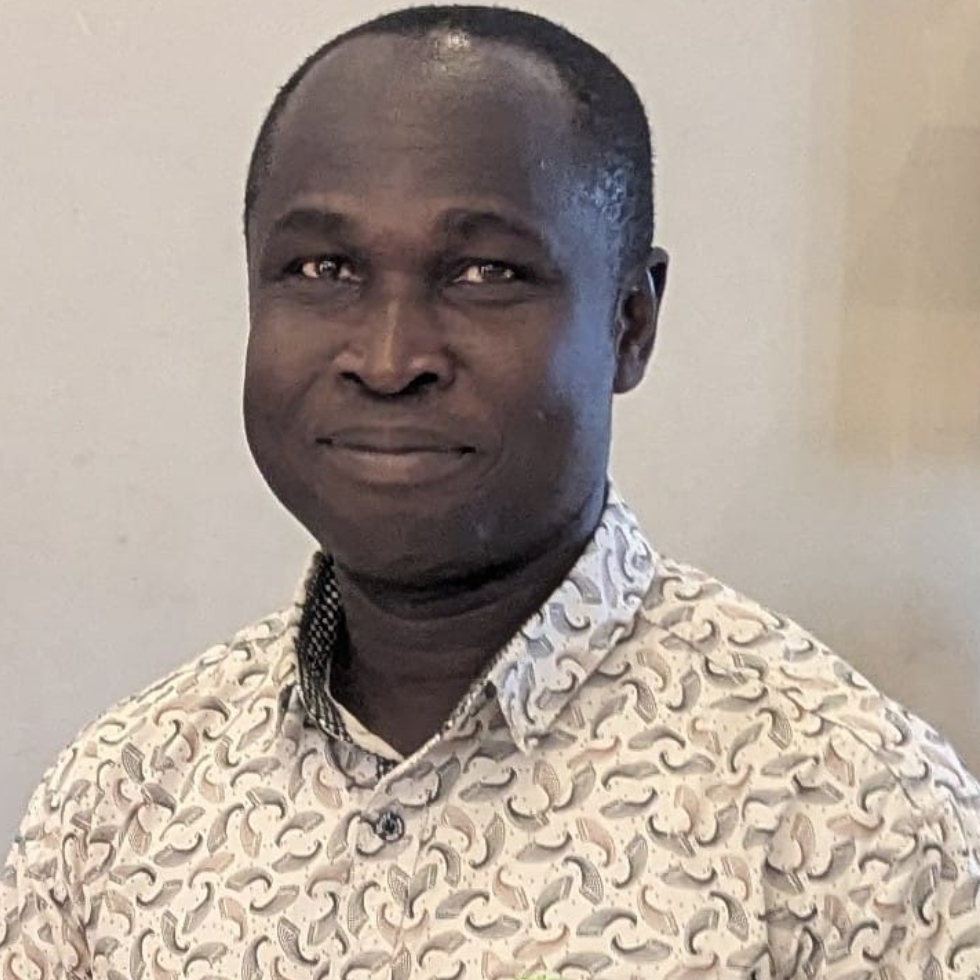 Samuel Bimpong