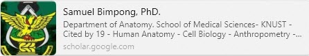 Samuel Bimpong, PhD.‬ - ‪Google Scholar‬